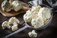 Organic Cauliflower