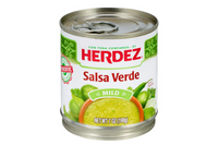 Herdez Salsa Verde Mild - 7 oz