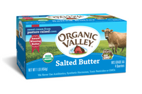 Organic Valley Salted Butter - 1 lb