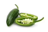 Organic Jalapeño Peppers - 1 lb