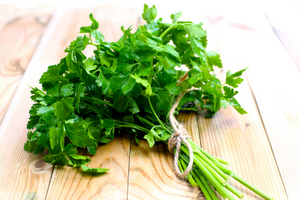 Organic Italian Parsley - bunch