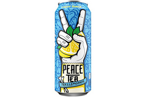 Peace Tea + Lemonade - 23 oz
