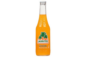 Jarritos Mandarin Soda - 12.5 oz