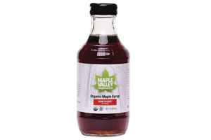 Maple Valley Cooperative Organic Maple Syrup - 16 oz