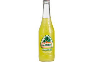 Jarritos Pineapple Soda - 12.5 oz