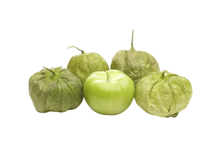 Organic Tomatillos - lb