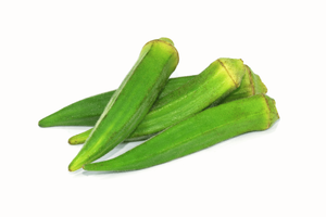 Local Okra