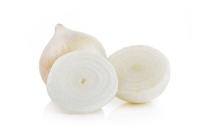 Organic White Onion - lb