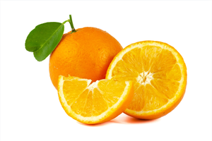 Organic Valencia Oranges - each