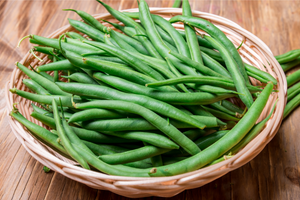 Organic Green Beans - 16 oz