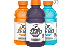 Gatorade Zero - 12 oz