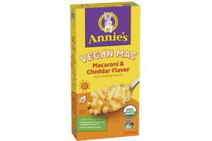 Annie's Vegan Cheddar Mac & Cheese - 6 oz