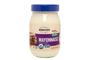 Woodstock Organic Mayonnaise - 16 oz Woodstock Organic Mayonnaise - 16 oz