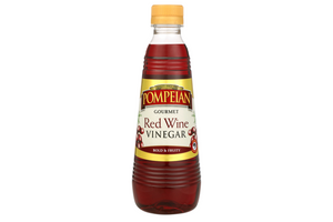 Pompeian Red Wine Vinegar - 16 oz