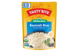 Tasty Bite Organic Basmati Rice - 8.8 oz