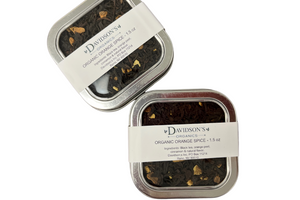 Davidson's Organics Orange Spice Tea - 1.5 oz