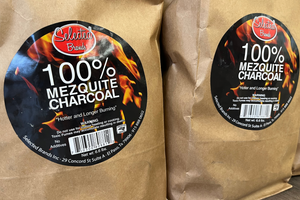 Selected Brands Mezquite Charcoal - 6.6 lb