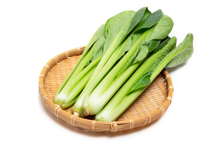 Organic Komatsuna - bunch