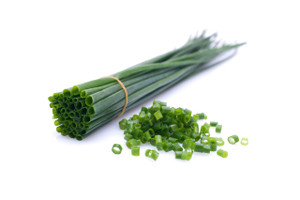 Organic Chives
