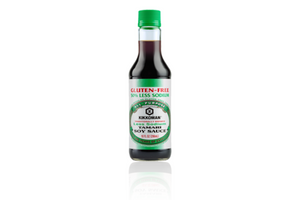 Kikkoman Less Sodium Tamari Soy Sauce - 10 oz Kikkoman Less Sodium Tamari Soy Sauce - 10 oz