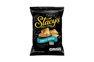 Stacy's Simply Naked Pita Chips - 7.33 oz
