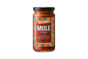 Ya Oaxaca Mole Rojo - 12 oz