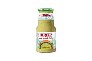 Herdez Salsa Guacamole Medium - 16 oz