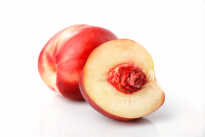 Organic White Nectarines
