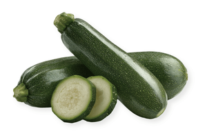 Local Black Zucchini
