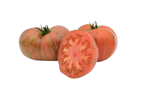 Organic Solar Flare Heirloom Tomatoes - lb
