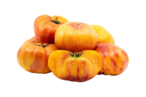 Organic Marvel Stripe Heirloom Tomatoes - lb