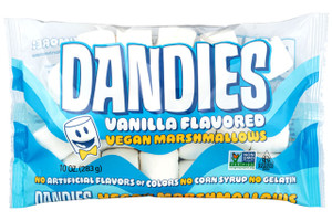 Dandies Vegan Marshmallows - 10 oz