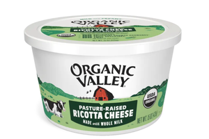 Organic Valley Ricotta - 15 oz