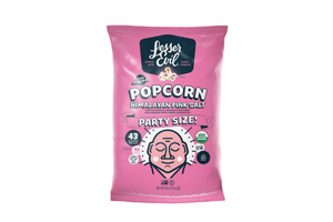 Lesser Evil Himalayan Pink Salt Organic Popcorn - 8 oz