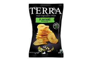 Terra Chips Plantain Chips with Sea Salt - 5 oz