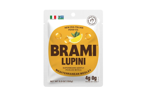 Brami Lupini Mediterranean Medley - 5.3 oz
