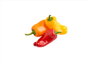 Local Spicy Guerrito Peppers - 8 oz