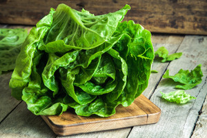 Organic Romaine Lettuce