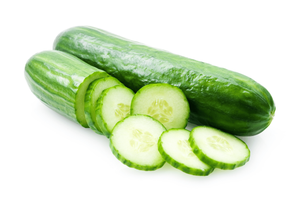 Organic Persian Cucumbers - lb