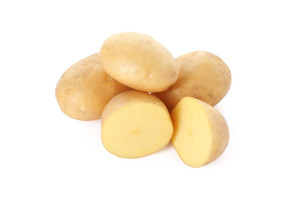Yellow Potatoes