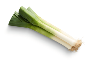 Organic Leeks