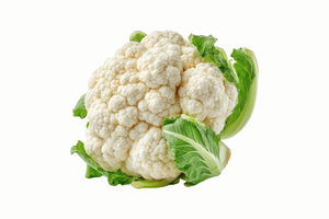 Organic Cauliflower - each