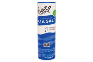 Field Day Sea Salt Mediterranean, Coarse  - 24.7 oz