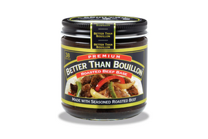 Better Than Bouillon Beef Base - 8 oz