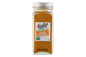 Field Day Organic Curry Powder - 1.8 oz