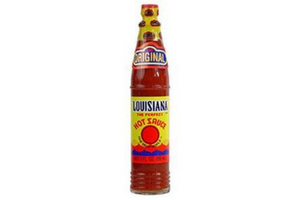 Louisiana Hot Sauce - 3 oz