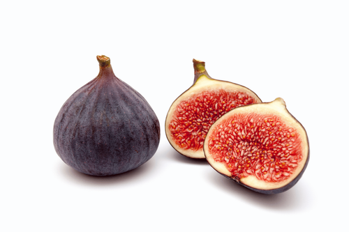 Organic Black Mission Figs