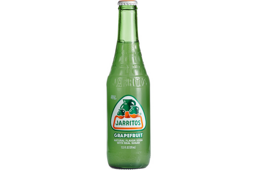 Jarritos Grapefruit Soda 12.5 oz