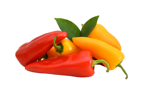 Mini Sweet Peppers