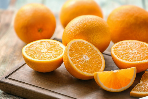 Valencia Oranges